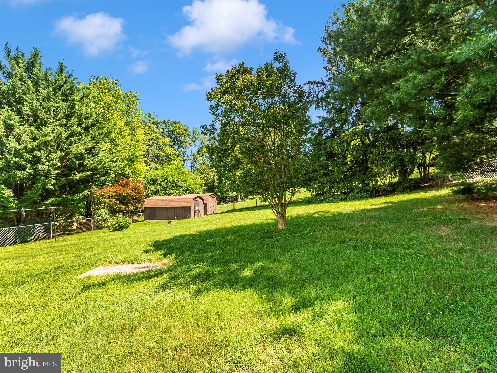 9618 Hall Road Frederick, MD 21701 - Photo 44 of 53 Backyard