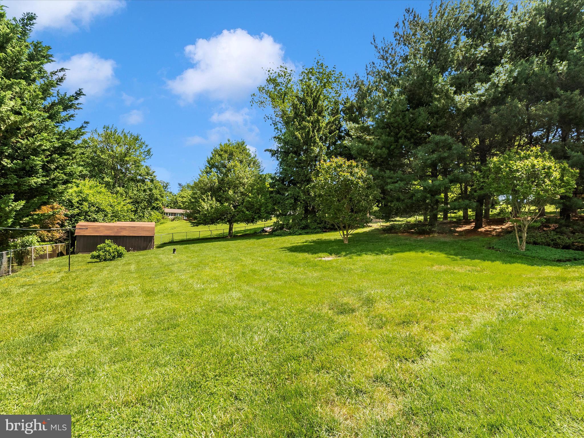 9618 Hall Road Frederick, MD 21701 - Photo 45 of 53 Backyard