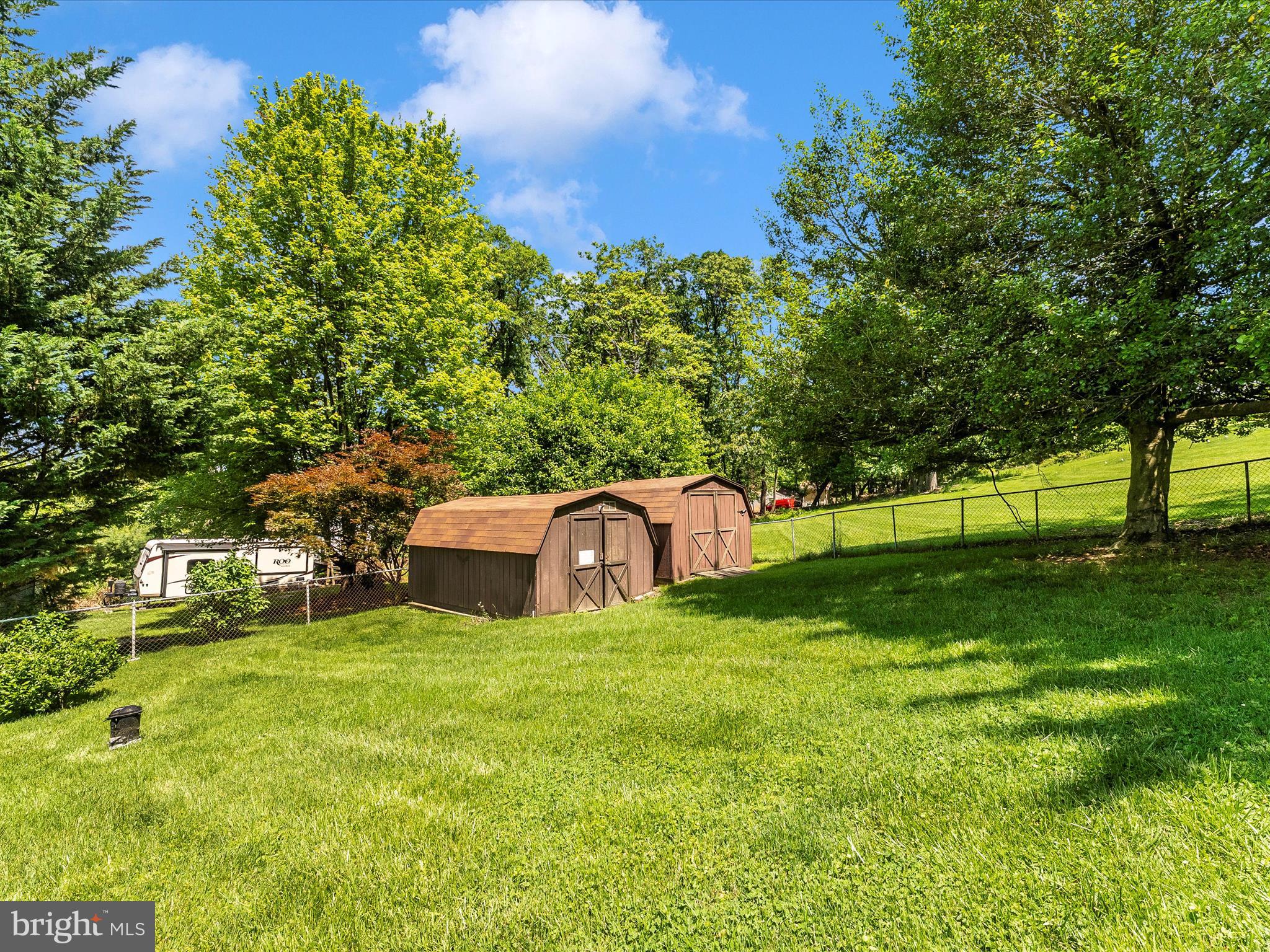 9618 Hall Road Frederick, MD 21701 - Photo 46 of 53 Backyard