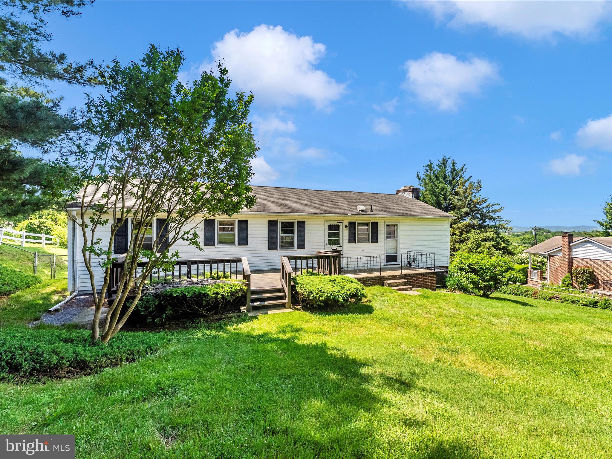 9618 Hall Road Frederick, MD 21701 - Photo 47 of 53 Exterior Back