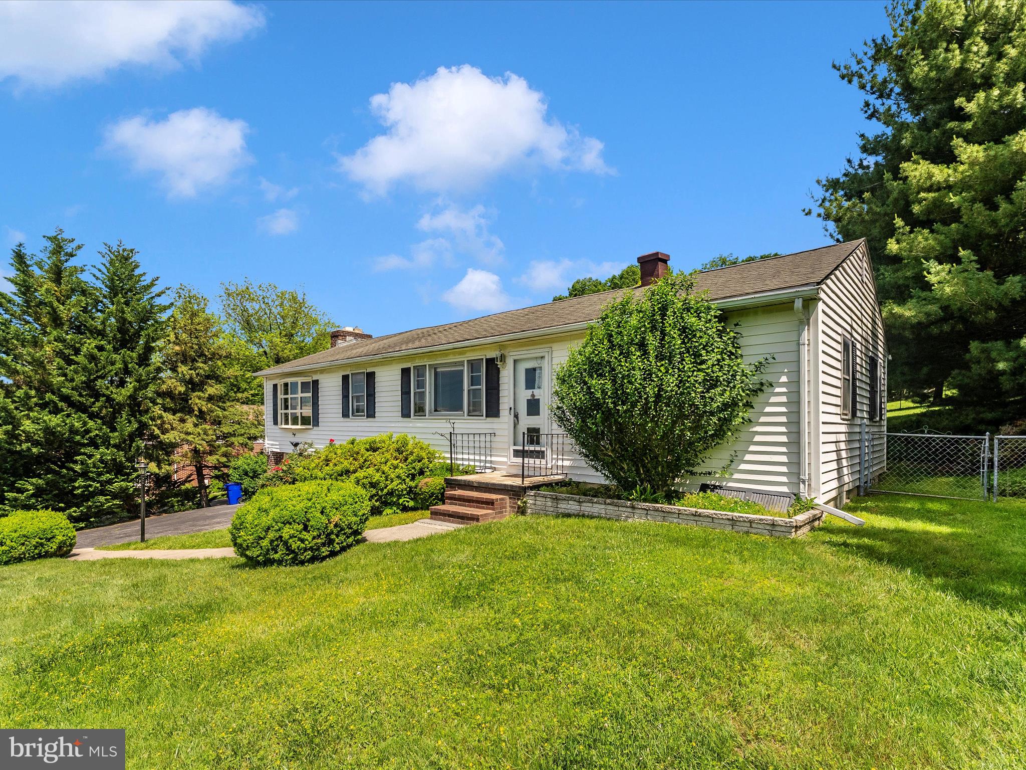 9618 Hall Road Frederick, MD 21701 - Photo 53 of 53 Exterior Front