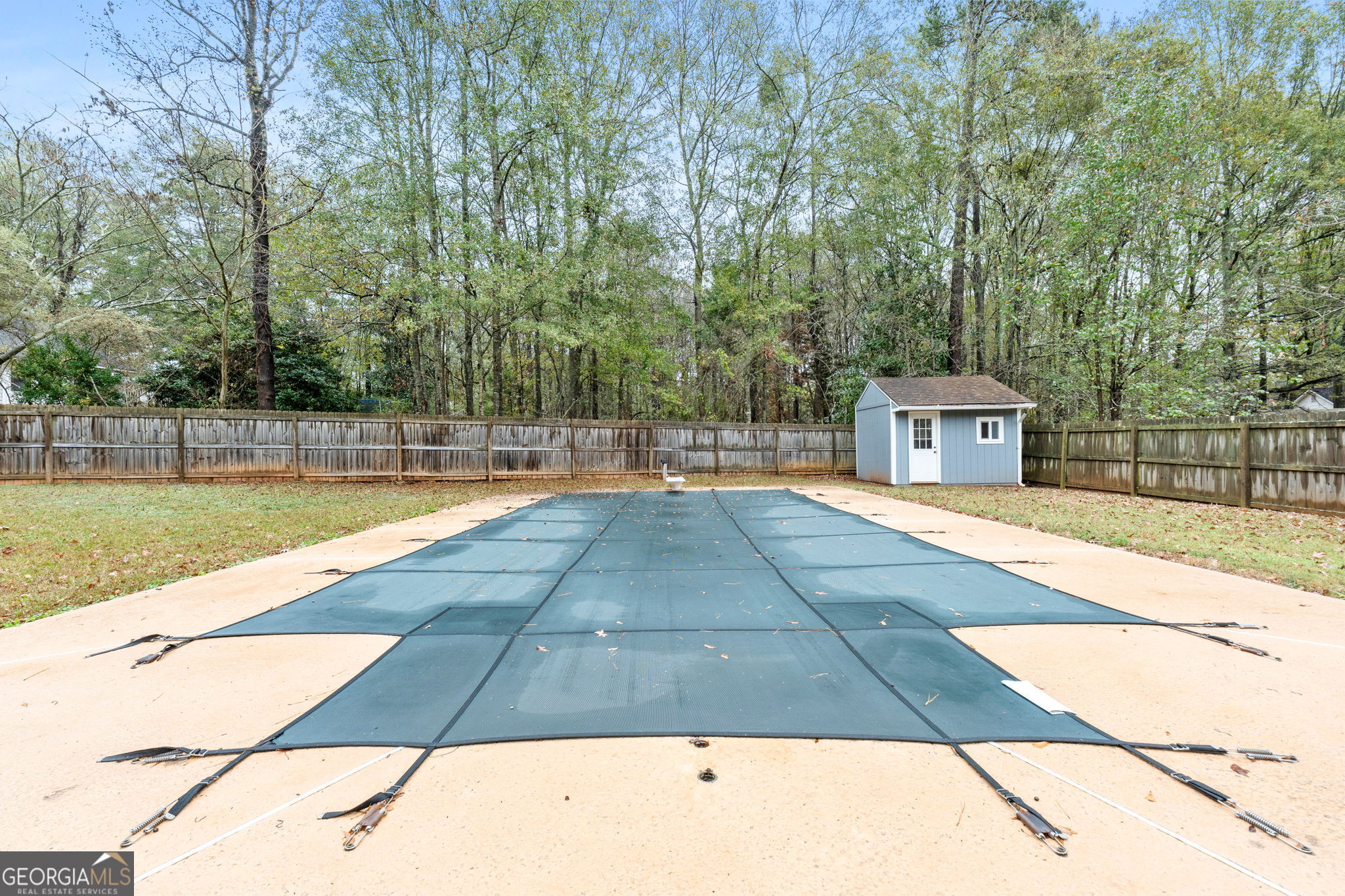 130 Coach Drive Griffin, GA 30224 - Photo 29 of 38