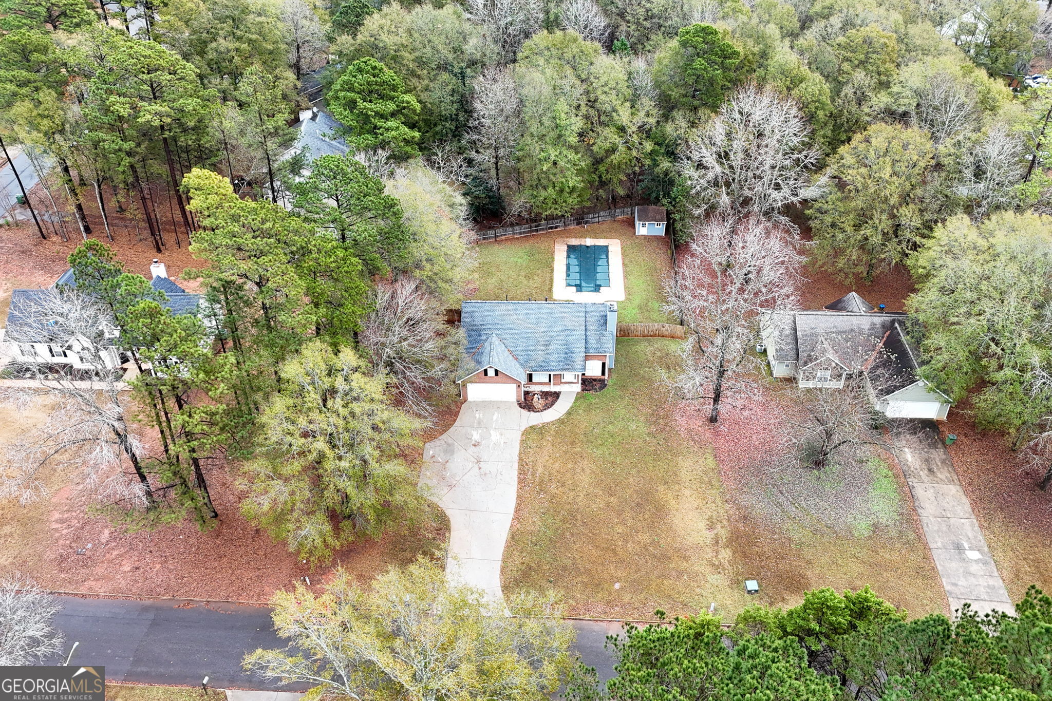 130 Coach Drive Griffin, GA 30224 - Photo 36 of 38