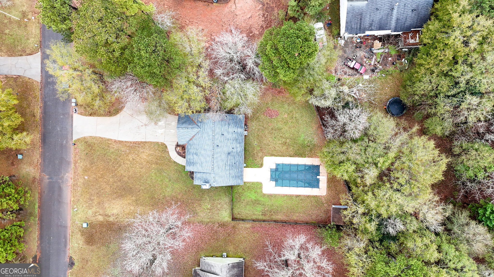 130 Coach Drive Griffin, GA 30224 - Photo 37 of 38