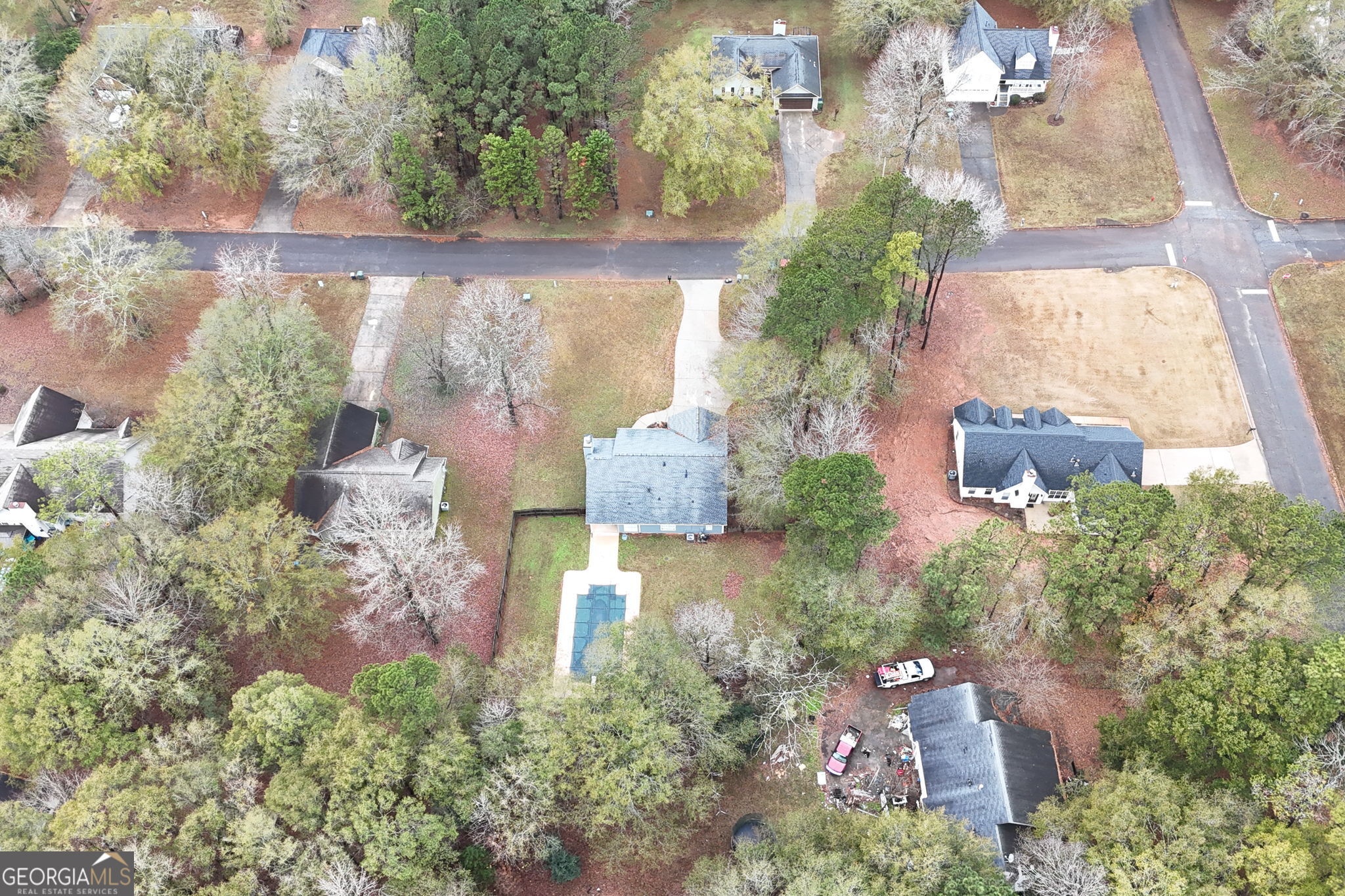 130 Coach Drive Griffin, GA 30224 - Photo 38 of 38