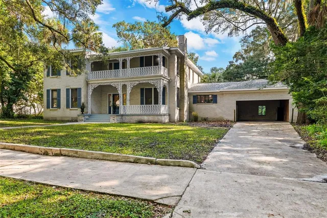 $735,000 | 321 South Brooksville Avenue, Brooksville, FL 34601