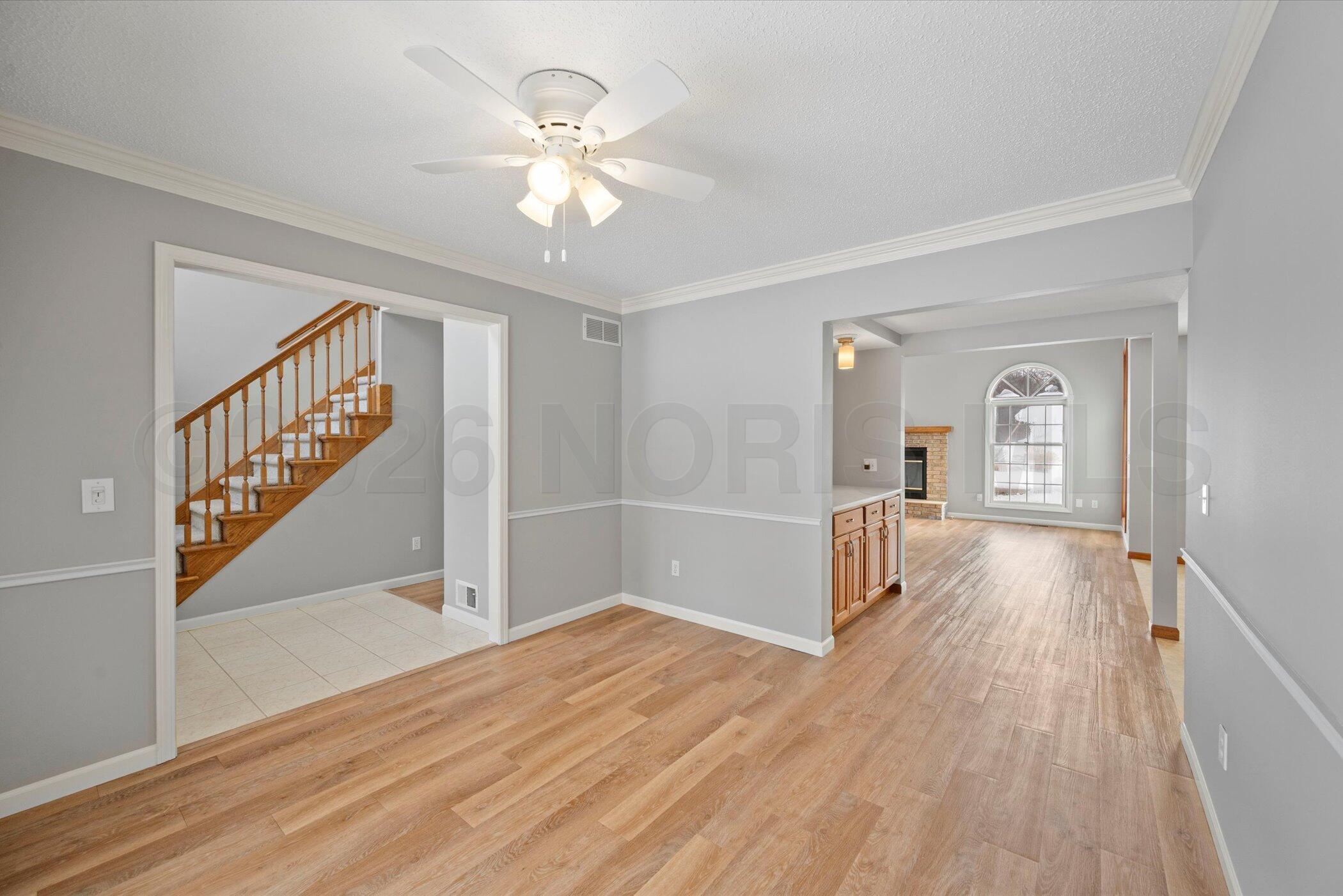 7645 Yawberg Road Whitehouse, OH 43571 - Photo 32 of 79 Dining room