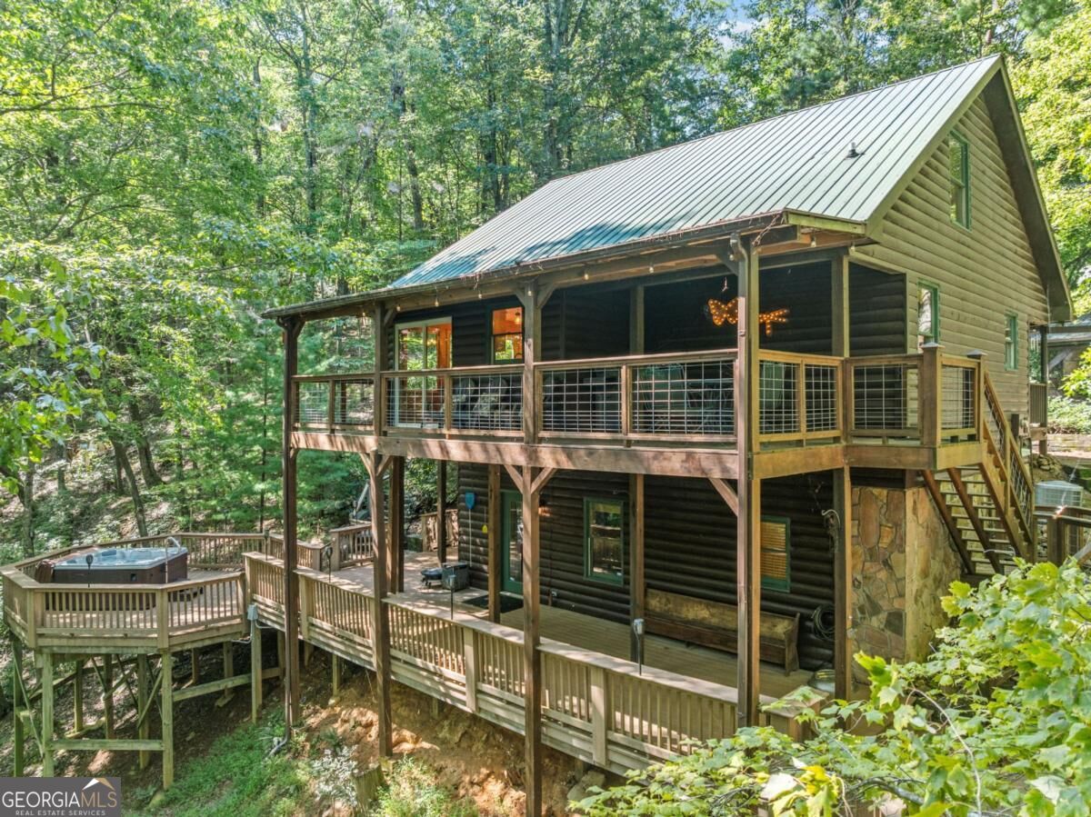 166 Walnut Mountain Road Ellijay, GA 30536 - Photo 43 of 50 Gallery Image 43