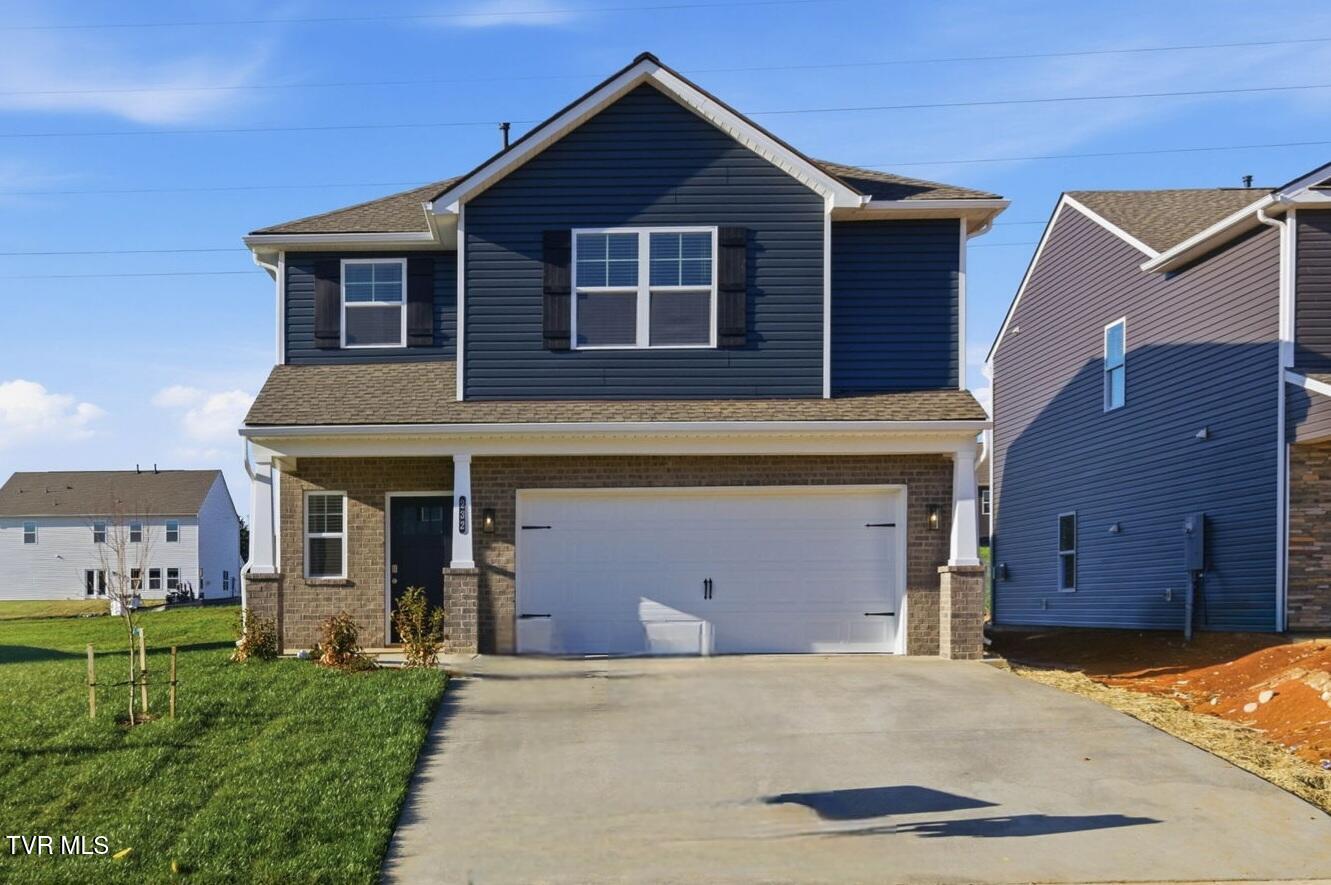 232 Chimney View Loop Blountville, TN 37617 - Photo 1 of 33 1-web-or-mls-232 Chimney Loop Vw-1