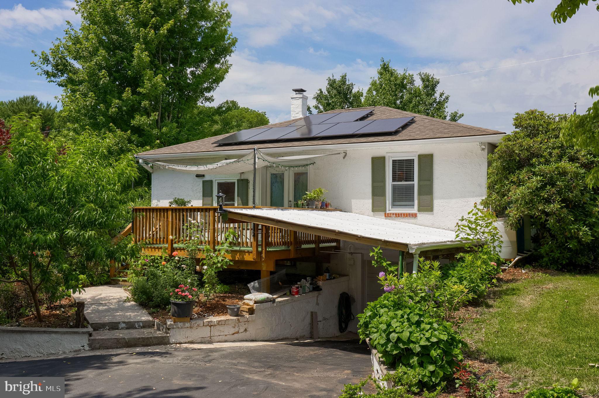 355 Harry Road Coatesville, PA 19320 - Photo 12 of 48 Charming home with solar features.