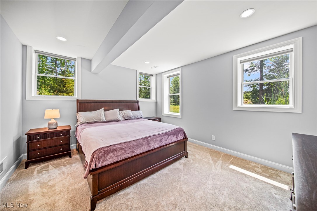 6490 South Cobblestone Road Cleveland, OH 44143 - Photo 24 of 38 4th Bedroom With Private Bth And Walk In Closets