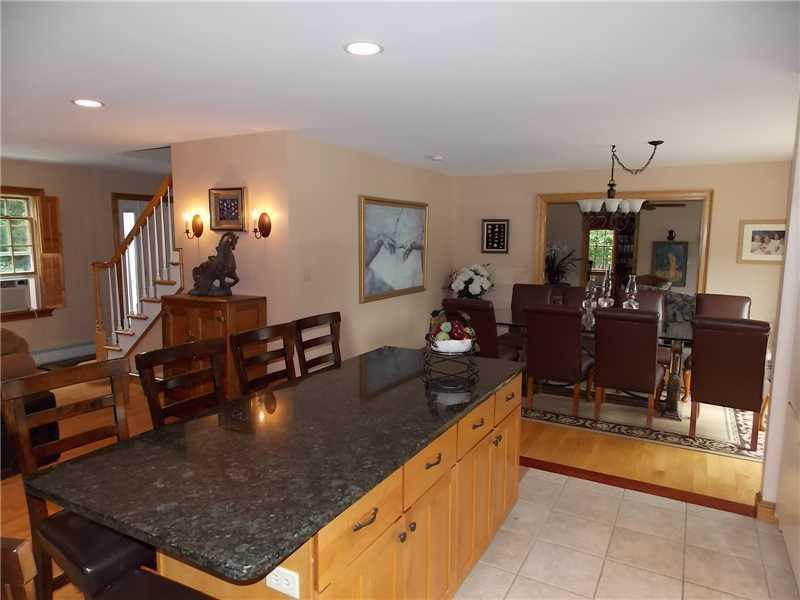 143 Canaan Road Hampden, ME 04444 - Photo 10 of 28 Kitchen.