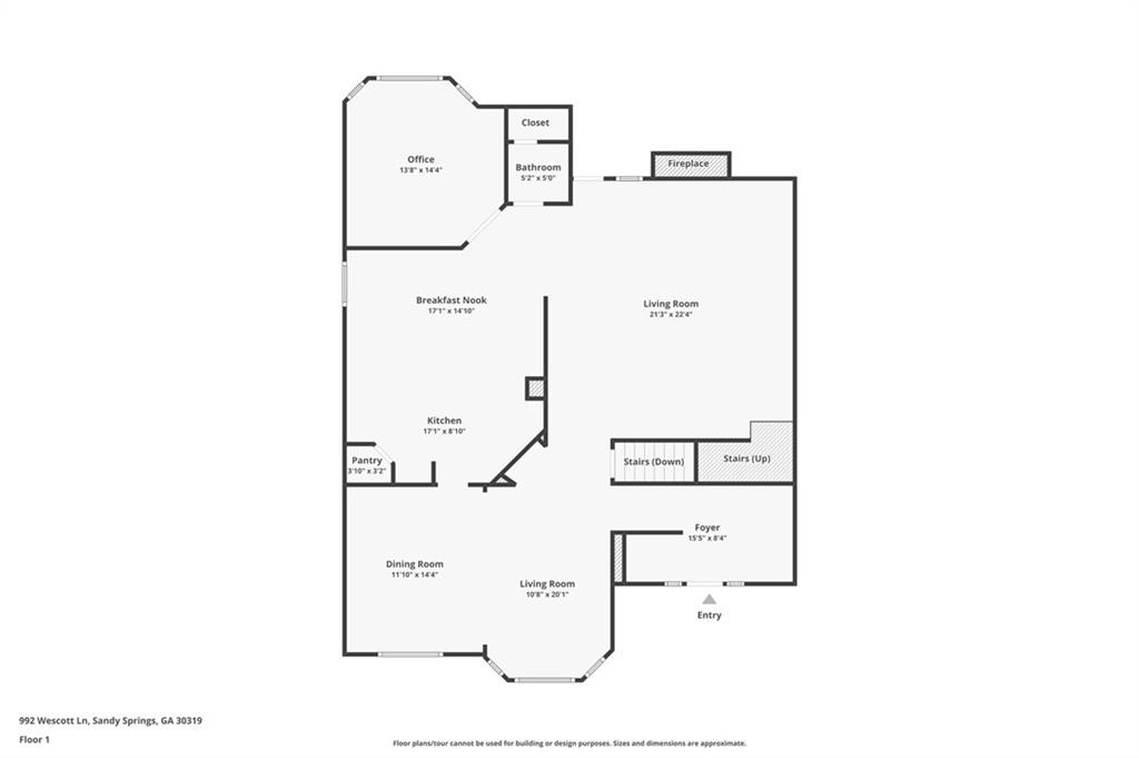 992 Wescott Lane Northeast Atlanta, GA 30342 - Photo 60 of 62