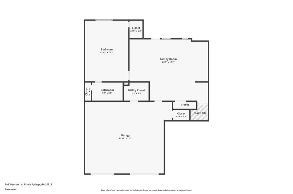 992 Wescott Lane Northeast Atlanta, GA 30342 - Photo 62 of 62