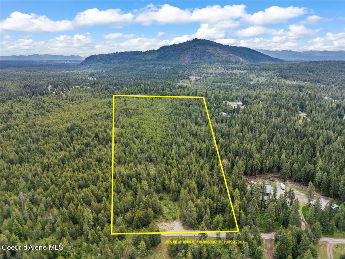 Nka Nka Nikoma Road, Unit 10 Rathdrum, ID 83858 - Photo 10 of 12 Approximate property lines