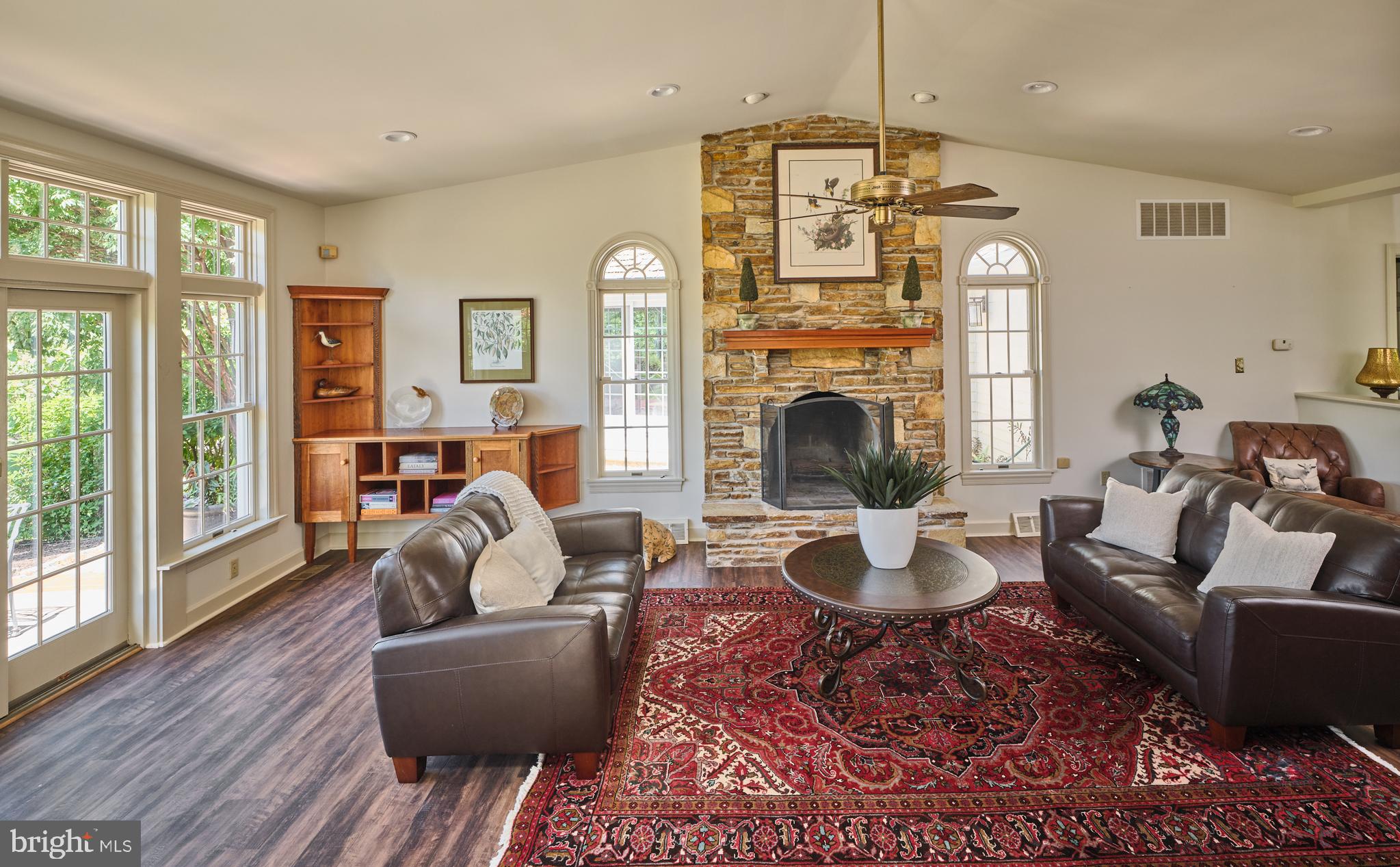 941 Mt Eyre Road Washington Crossing, PA 18977 - Photo 19 of 67 Family Room