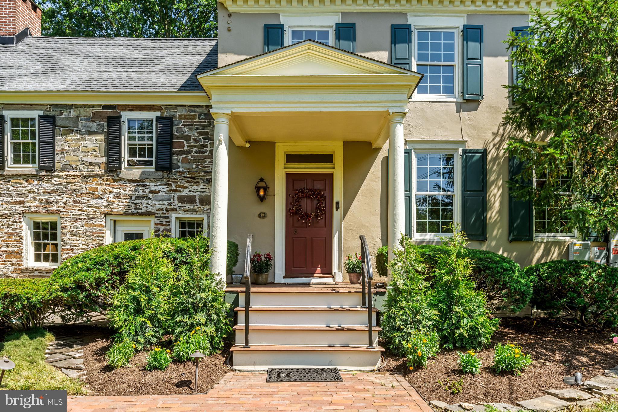 96 Denow Road Lawrenceville, NJ 08648 - Photo 11 of 82 Front EntranceFront