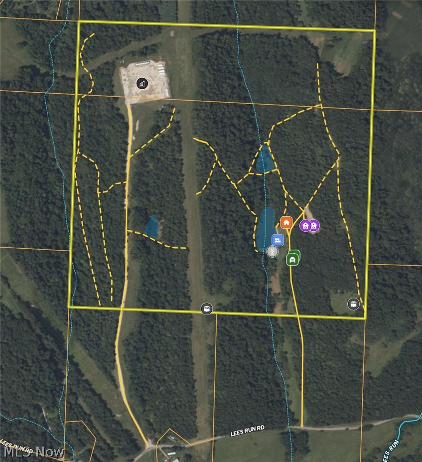 39000 Lees Run Road Cadiz, OH 43907 - Photo 47 of 49