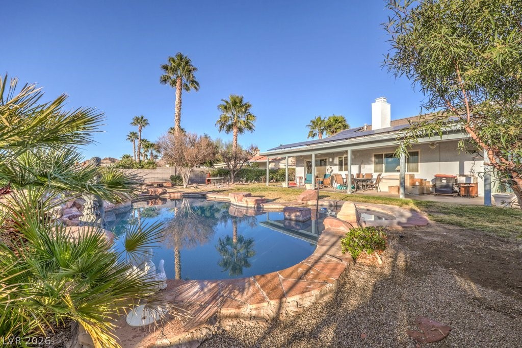 1016 Calico Ridge Drive Henderson, NV 89011 - Photo 32 of 33