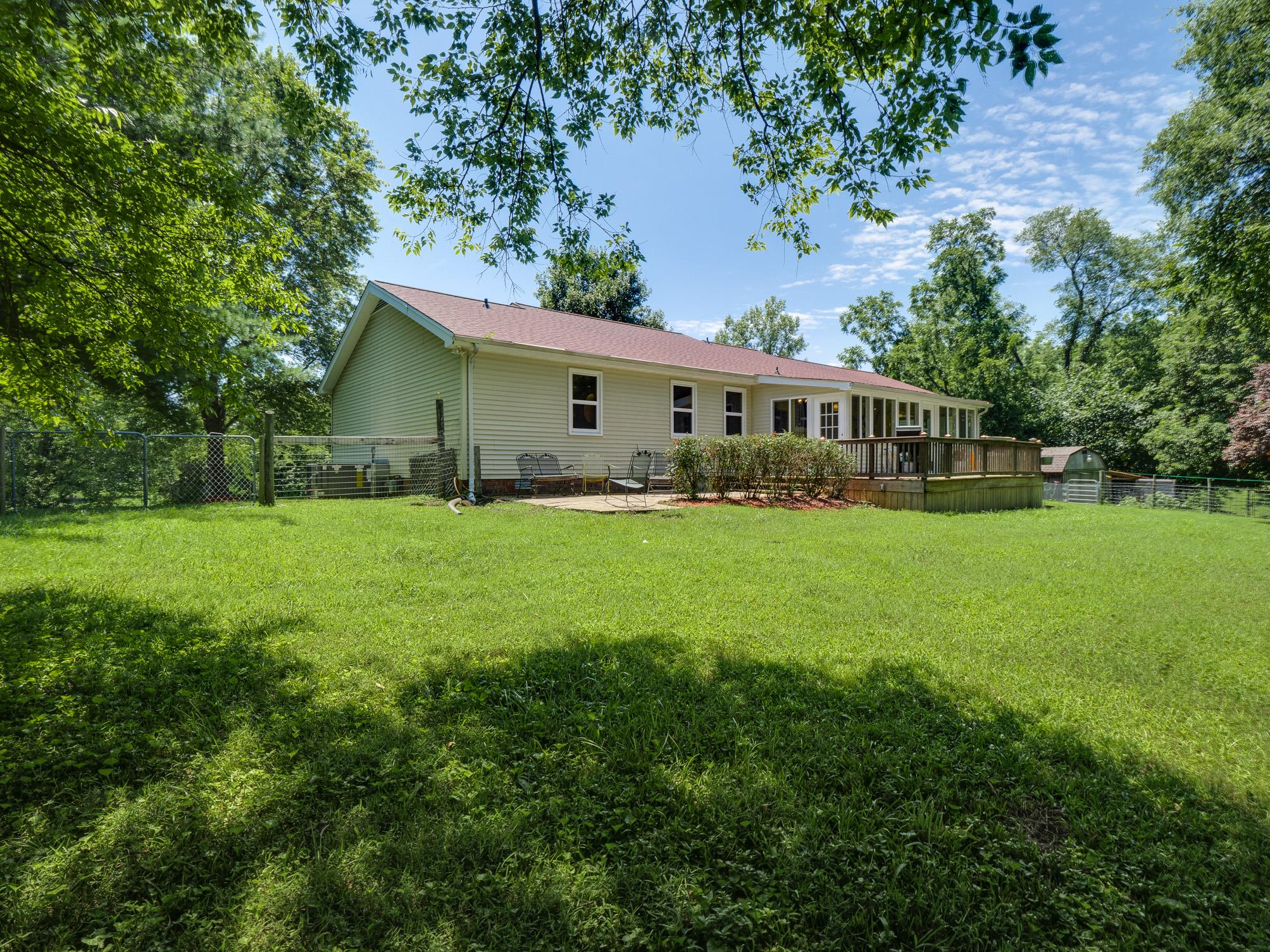3609 Raymond Head Road Springfield, TN 37172 - Photo 28 of 30 a view of a house with a yard