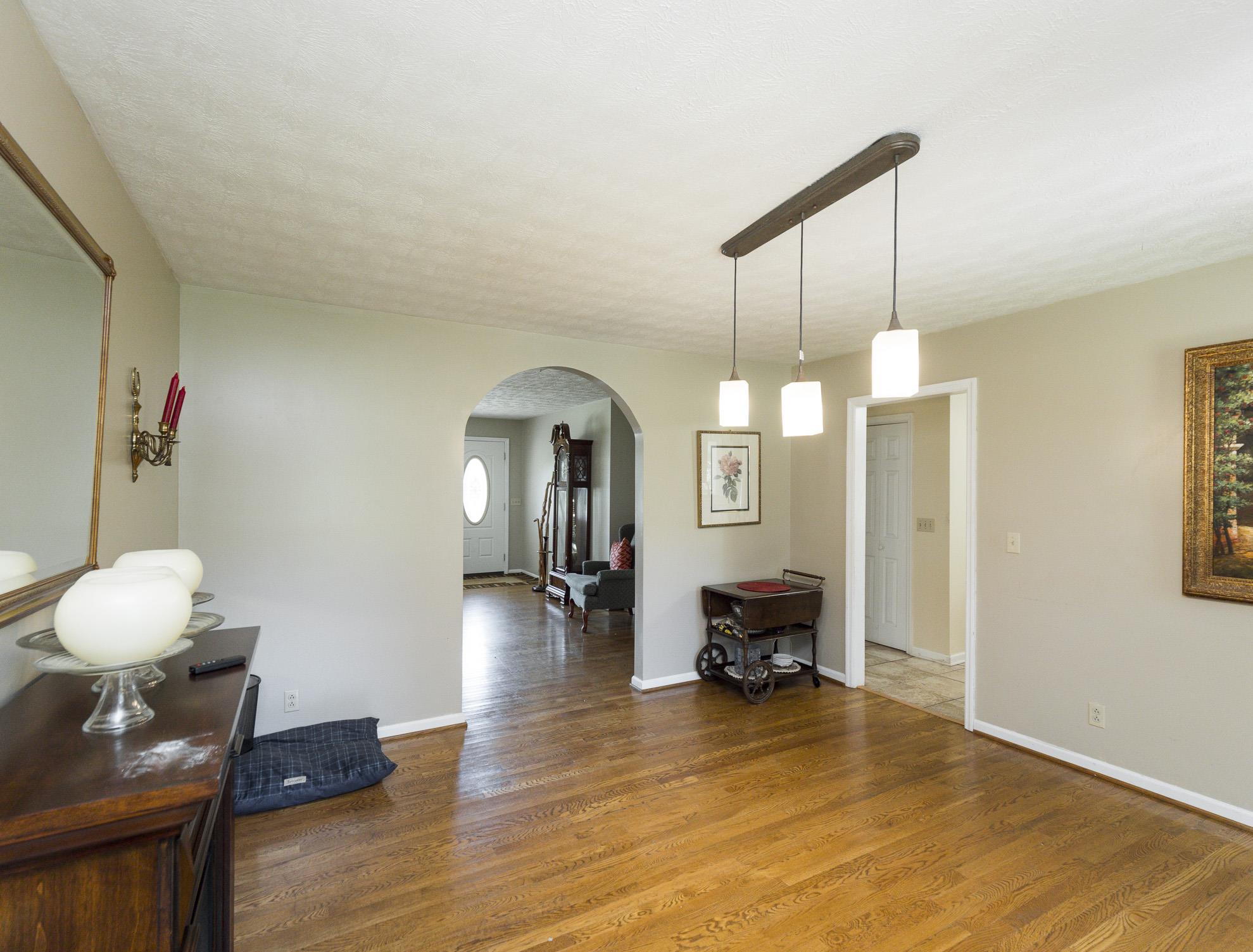 3609 Raymond Head Road Springfield, TN 37172 - Photo 7 of 30 a view of a livingroom with furniture and wooden floor