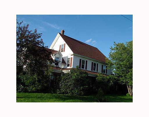 35 Bates Road Linneus, ME 04730 - Photo 23 of 25 Exterior Front. Open Private Front...
