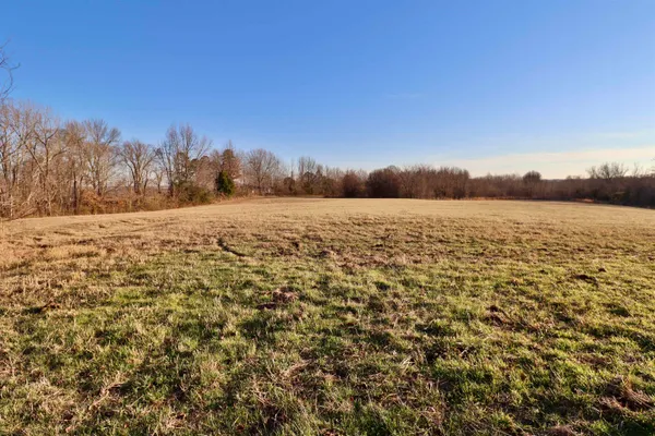 a view of lake and mountain