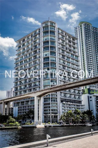 front view of a large building