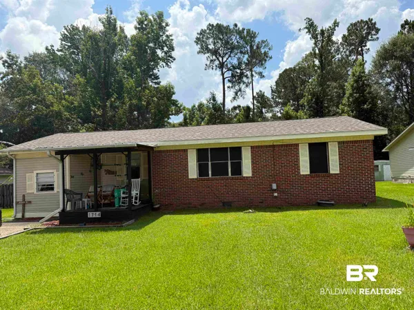 $159,900 | 1714 Pine Street, Flomaton, AL 36441
