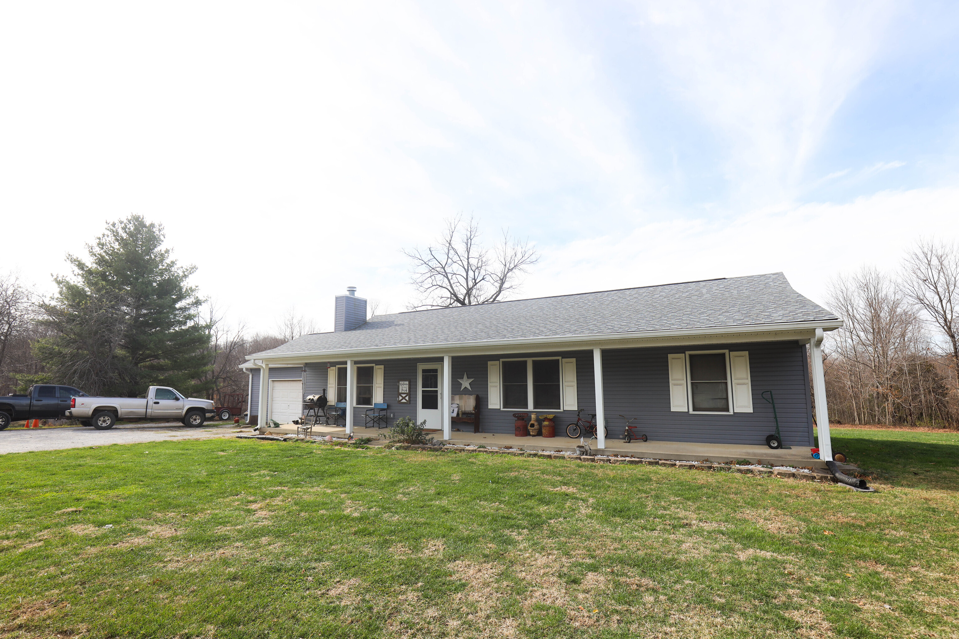 4590 Cramer Road Martinsville, IN 46151 - Photo 2 of 13 Gallery Image 2