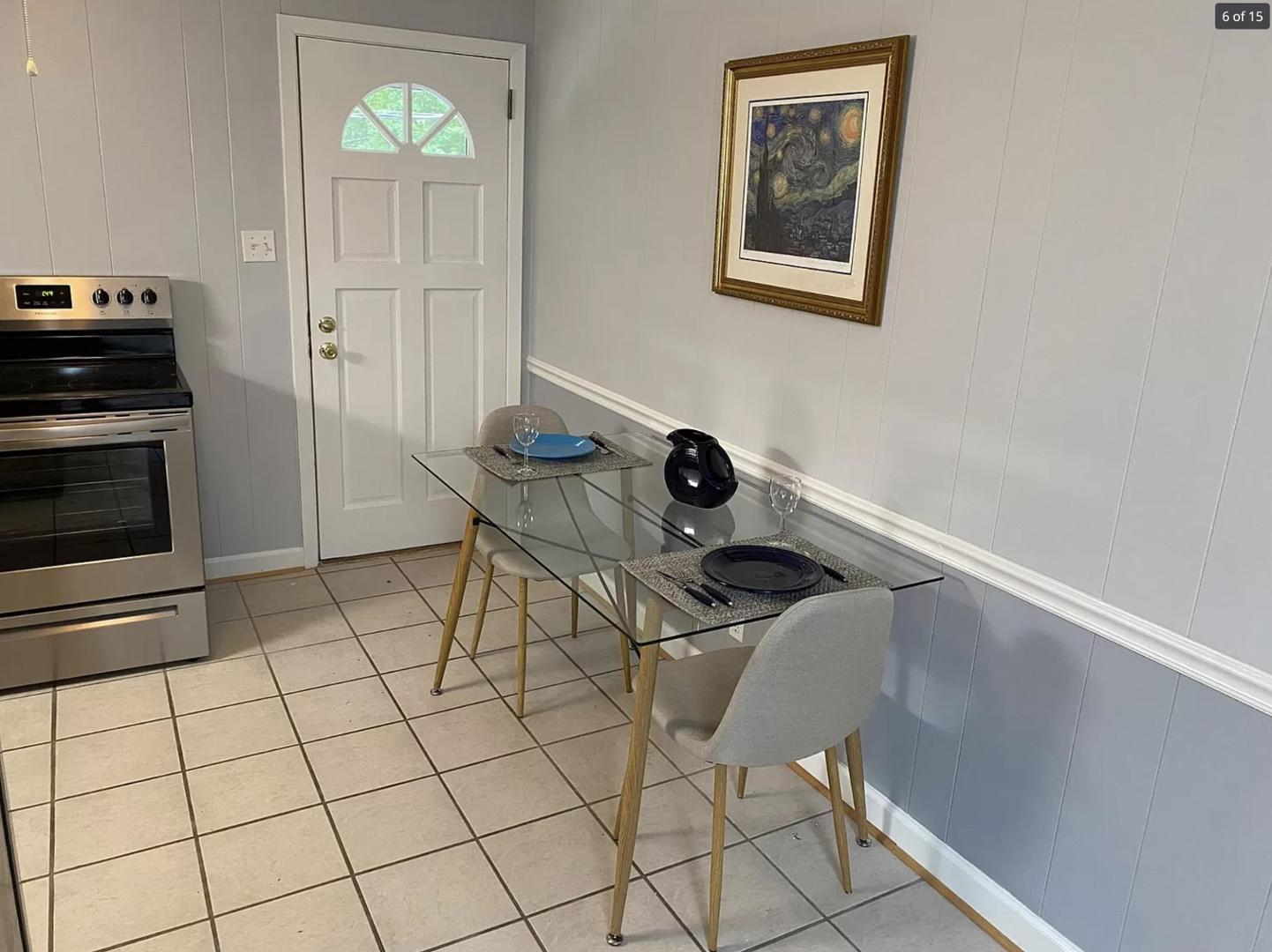 1416 Old Lystra Road, Unit 2 Chapel Hill, NC 27517 - Photo 3 of 12