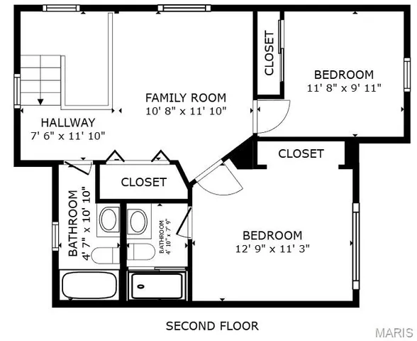 $274,900 | 1069 Big Bend Crossing Drive, Manchester, MO 63088