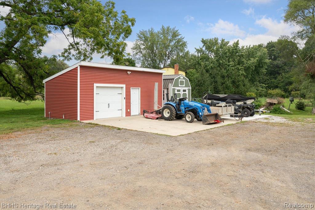 5160 Preston Road Howell, MI 48855 - Photo 37 of 46