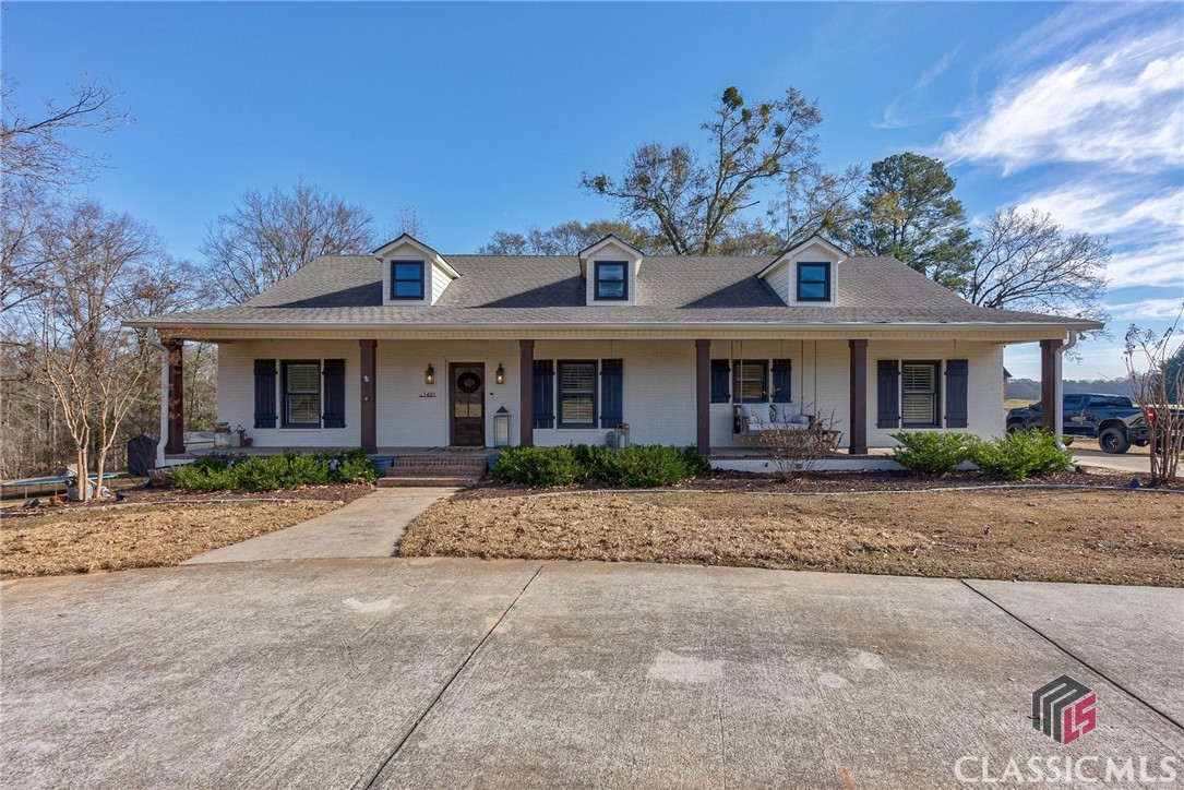 1431 Choyce Johnson Road Statham, GA 30666 - Photo 1 of 61