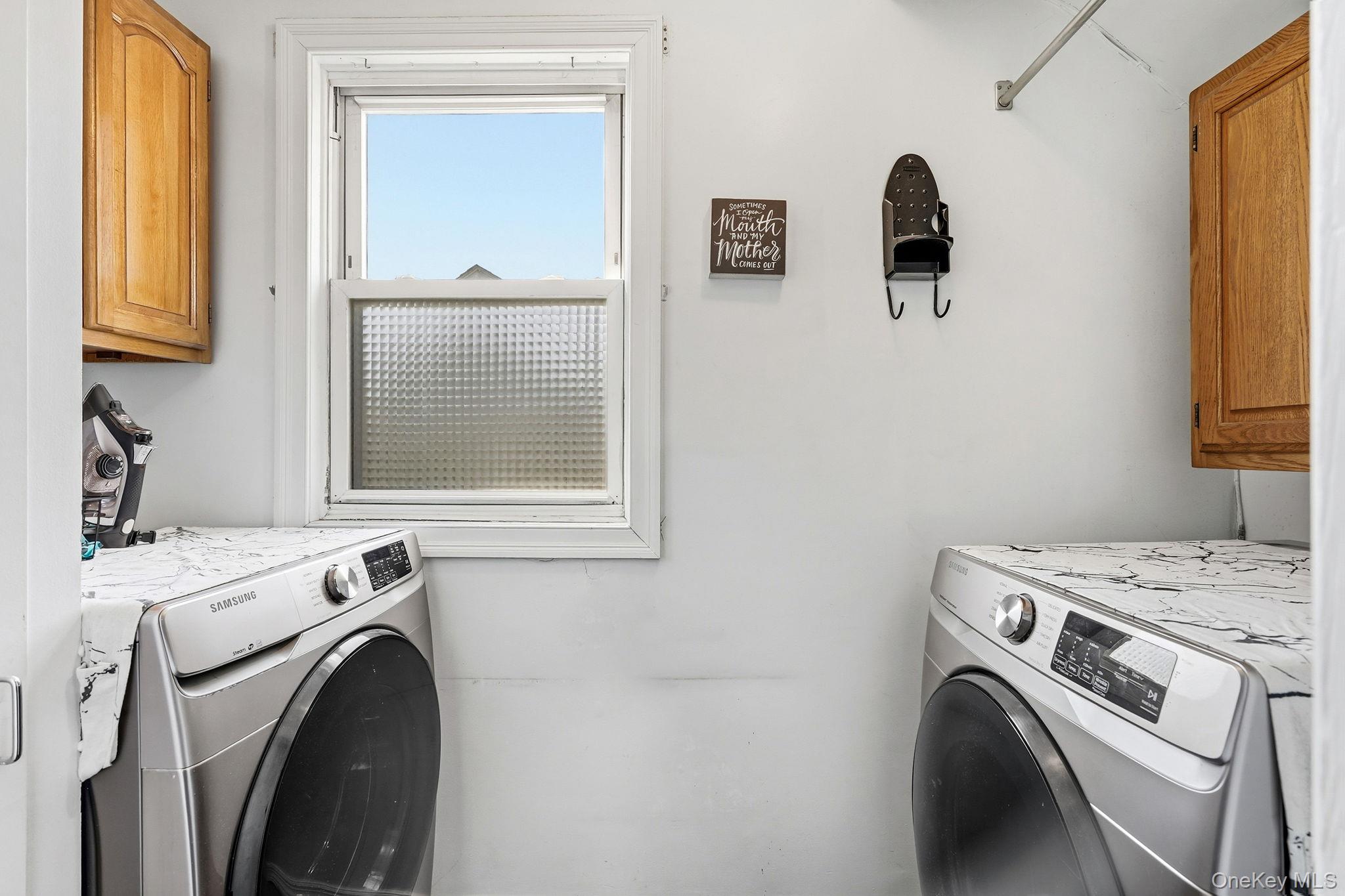 75 Hillcrest Avenue Rye Brook, NY 10573 - Photo 22 of 37 Laundry on second floor
