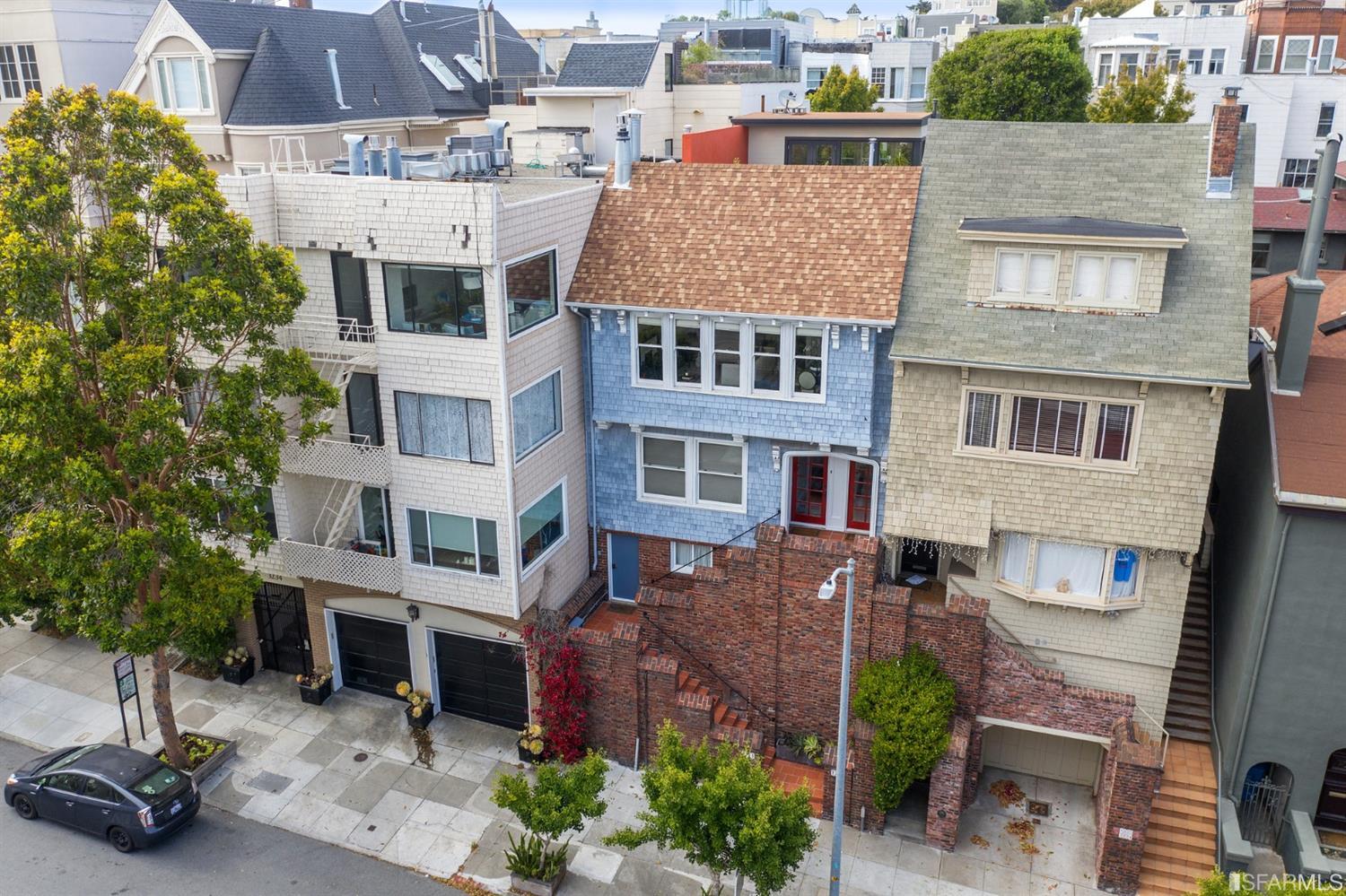 3228 Washington Street San Francisco, CA 94115 - Photo 1 of 75