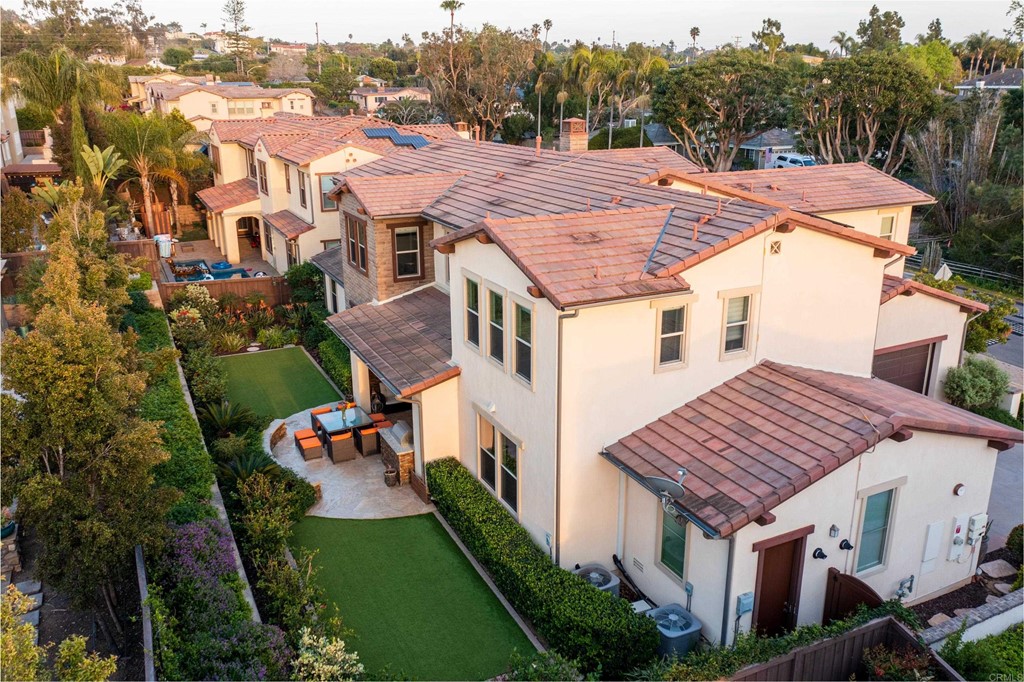 698 Normandy Road Encinitas, CA 92024 - Photo 15 of 35 an aerial view of a house