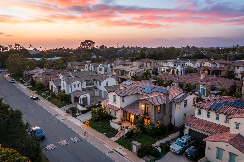 698 Normandy Road Encinitas, CA 92024 - Photo 2 of 35 an aerial view of multiple house