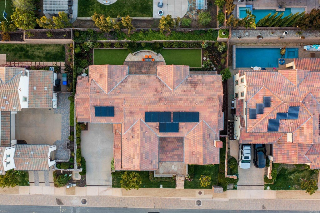 698 Normandy Road Encinitas, CA 92024 - Photo 35 of 35 front view of house with a yard