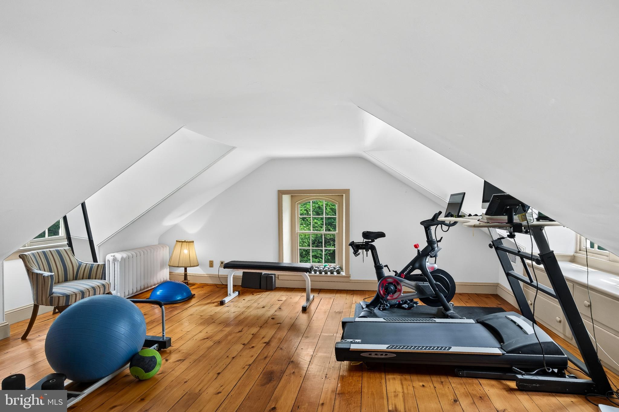 1001 Country Club Road West Chester, PA 19382 - Photo 96 of 145 Third Floor Bedroom 3/ Exercise Room