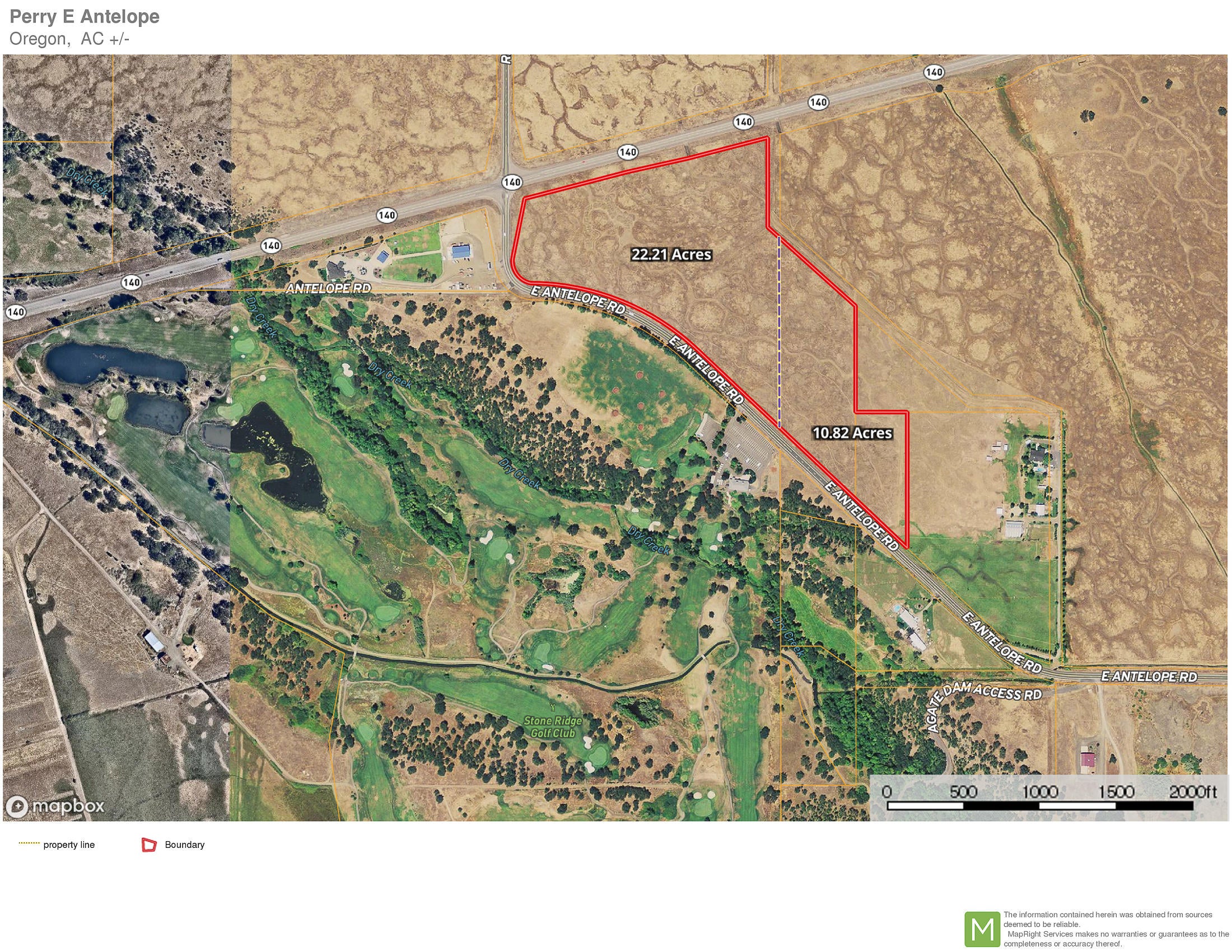 0 East Antelope Road East Eagle Point, OR 97524 - Photo 5 of 5 E. Antelope Road (unbranded)