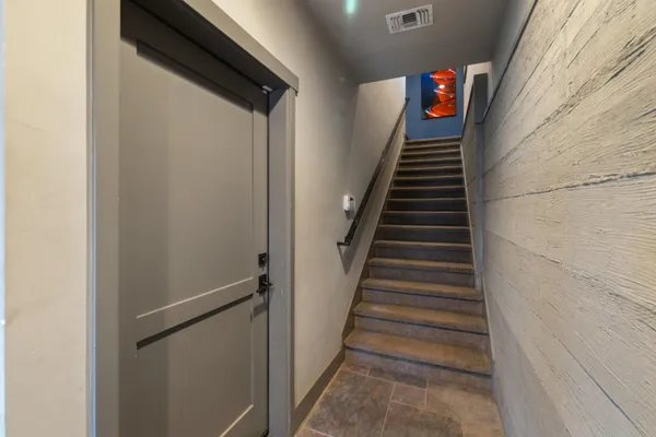 a view of entryway