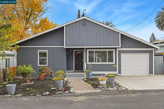 $649,000 | 31 Adelaide Drive, Martinez, CA 94553