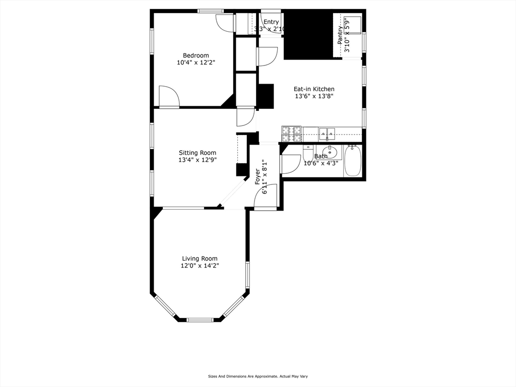 14-16 Holyoke Road Somerville, MA 02144 - Photo 33 of 34 a picture of floor plan