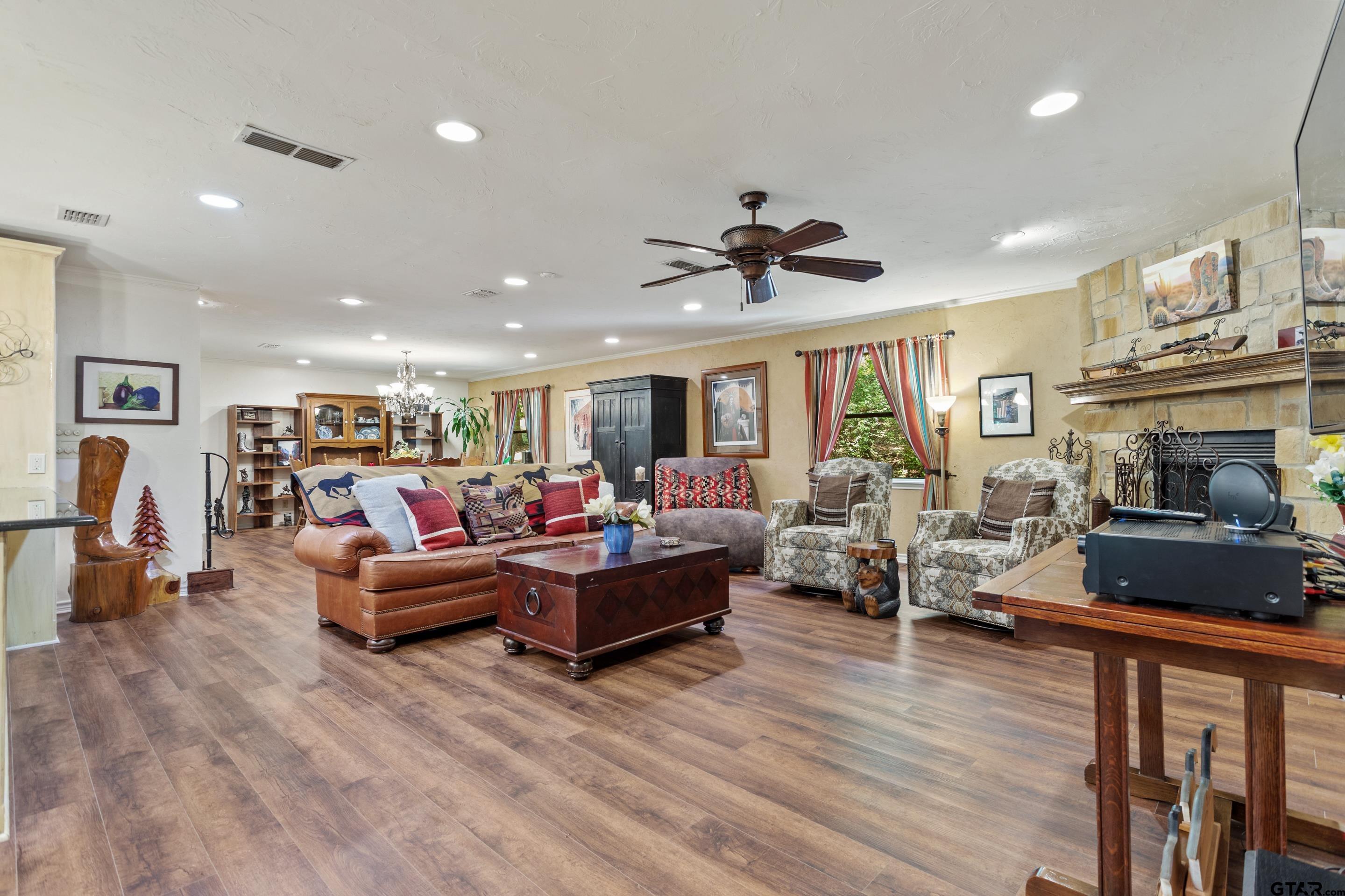 364 County Road 1605 Rusk, TX 75785 - Photo 18 of 48