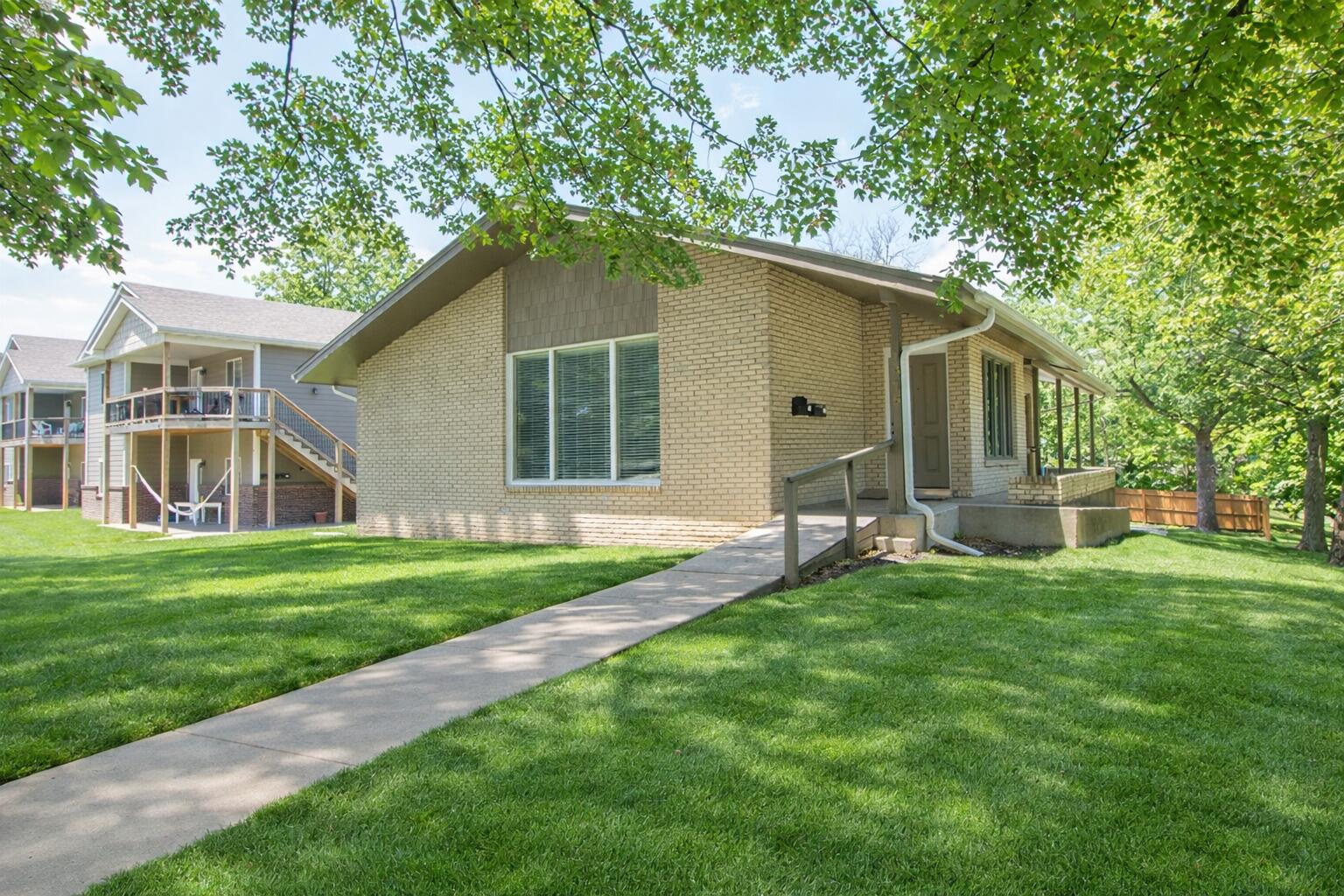 1415 Paris Road, Unit A Columbia, MO 65201 - Photo 1 of 1 1415 Front