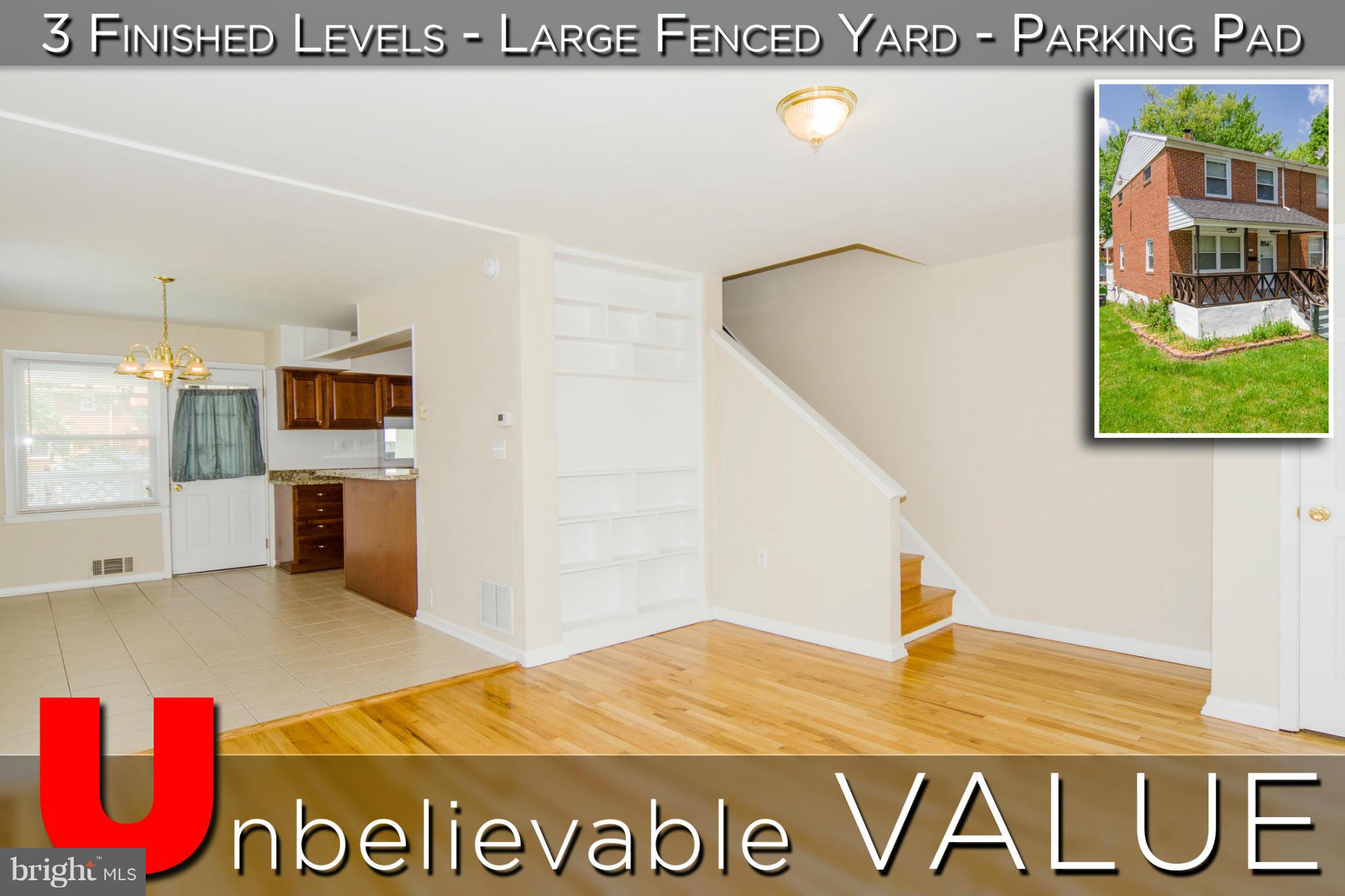 1670 Poles Road Essex, MD 21221 - Photo 1 of 30 Living Room