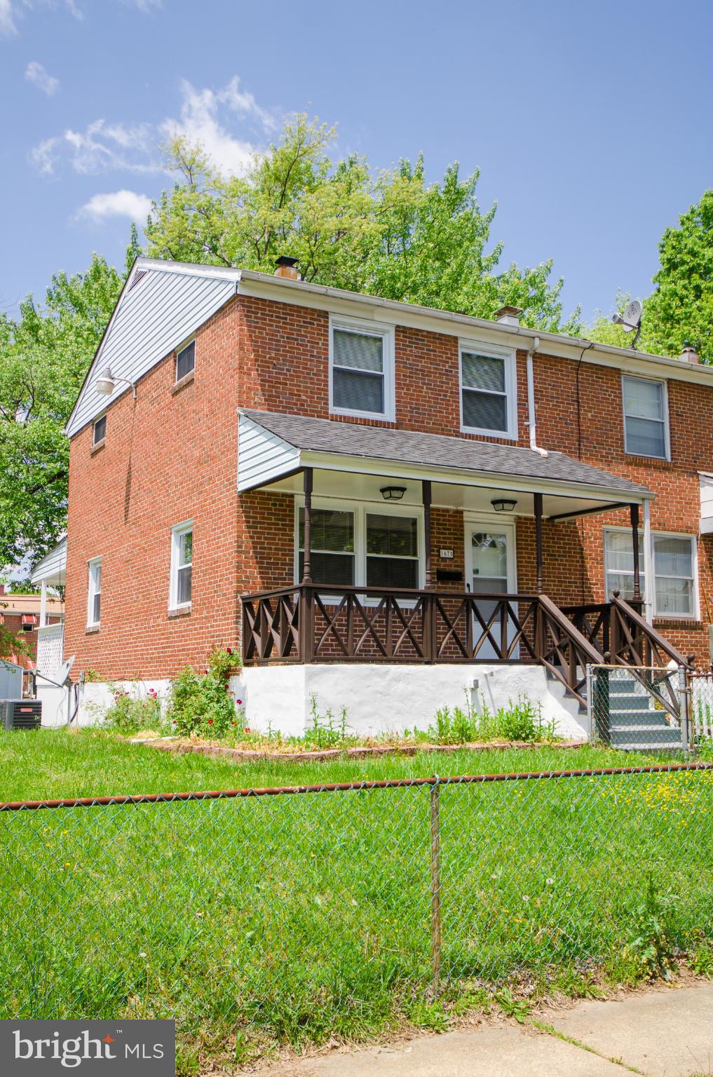 1670 Poles Road Essex, MD 21221 - Photo 30 of 30 Exterior (Front)
