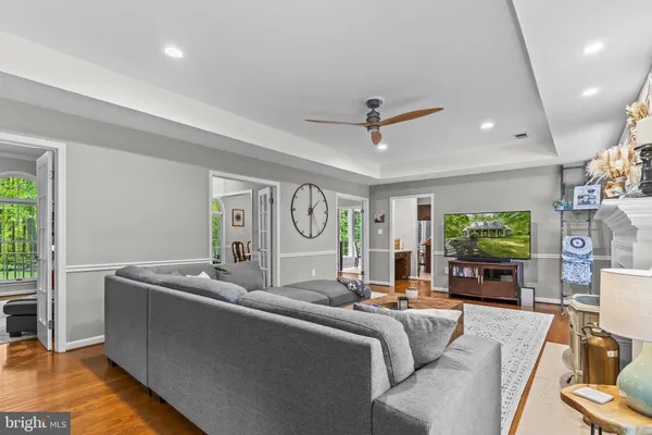 $884,000 | 4111 Buck Board Lane, Dunkirk, MD 20754