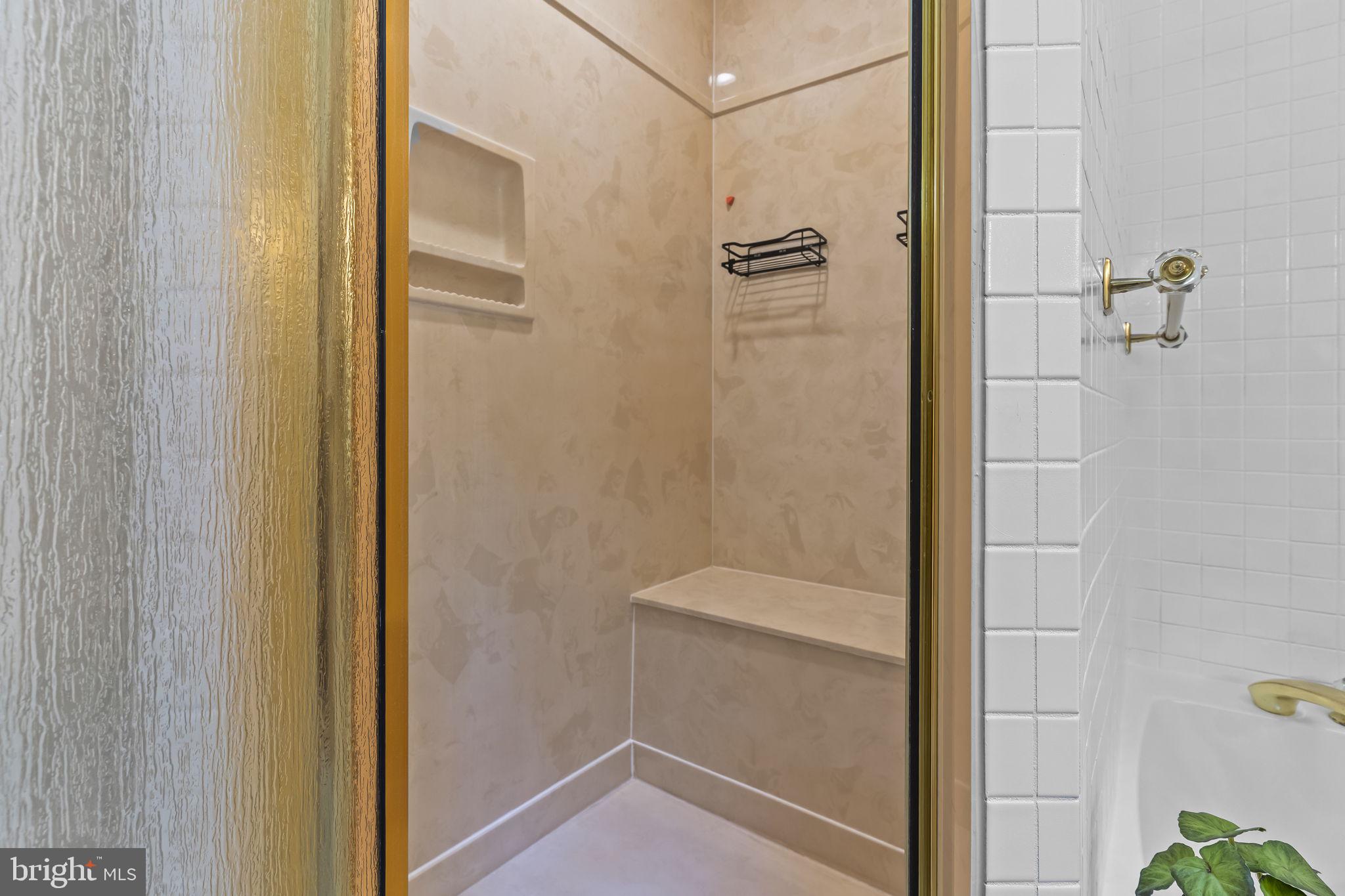 4111 Buck Board Lane Dunkirk, MD 20754 - Photo 31 of 74 Walk in Shower